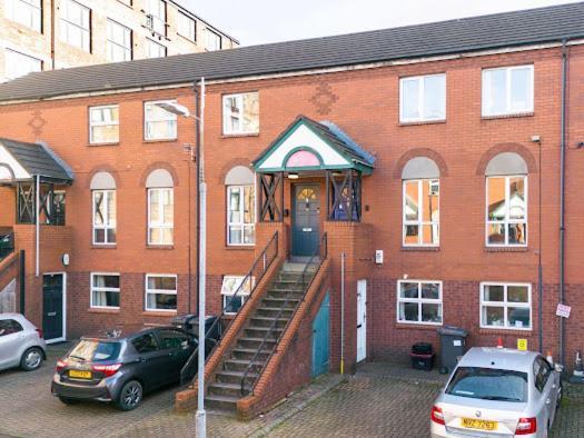 Belfast City Apartment Εξωτερικό φωτογραφία