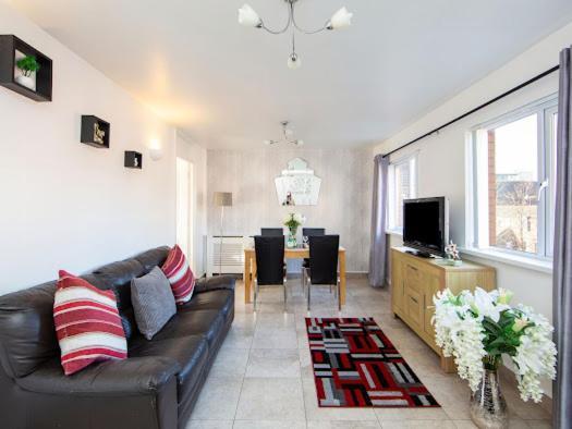 Belfast City Apartment Εξωτερικό φωτογραφία