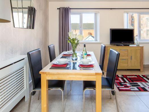 Belfast City Apartment Εξωτερικό φωτογραφία