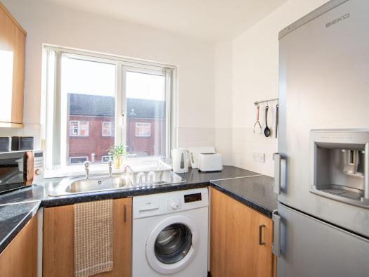 Belfast City Apartment Εξωτερικό φωτογραφία