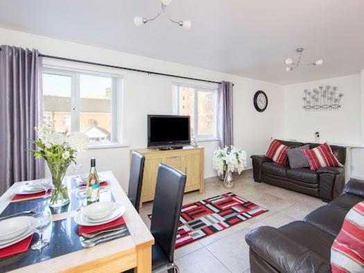 Belfast City Apartment Εξωτερικό φωτογραφία