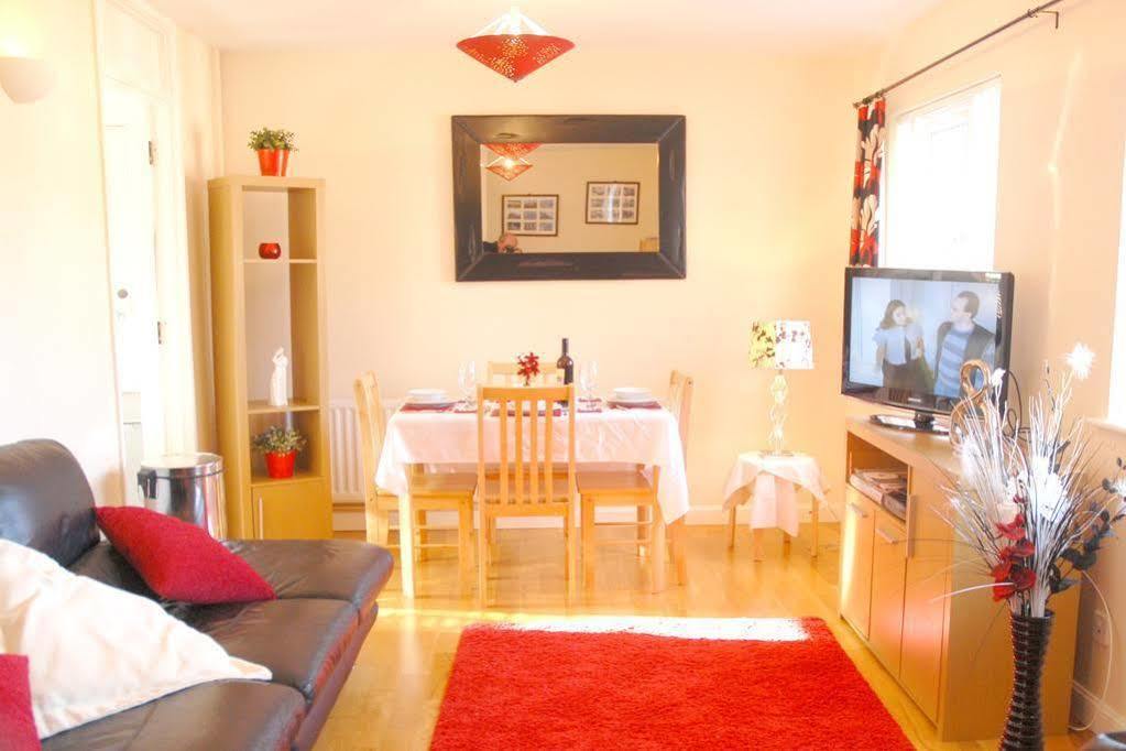 Belfast City Apartment Εξωτερικό φωτογραφία