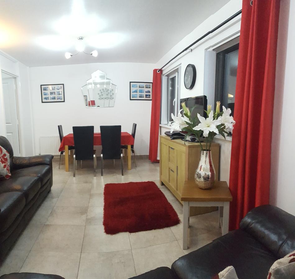 Belfast City Apartment Εξωτερικό φωτογραφία