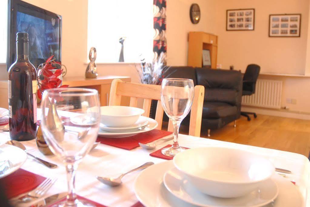 Belfast City Apartment Εξωτερικό φωτογραφία